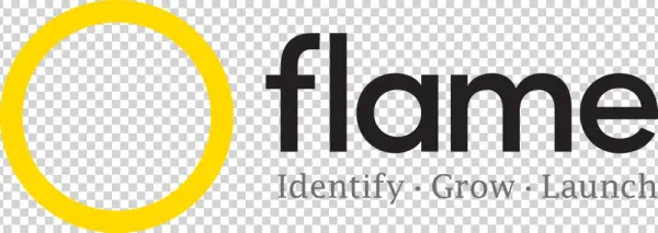 Flame-logo - Ouest France Journal Logo