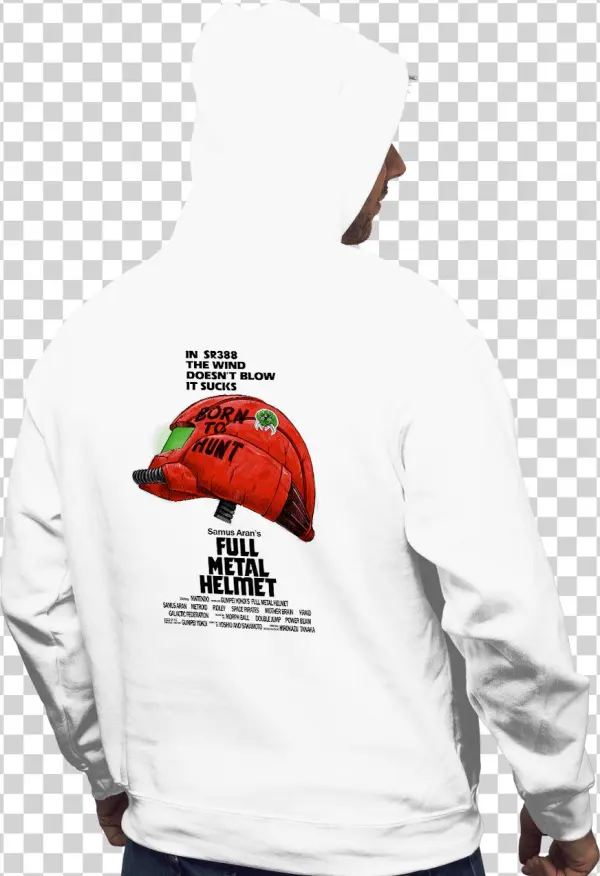 Full Metal Helmet - Shirt