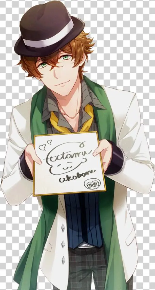 Futami Akabane Gr Transparent