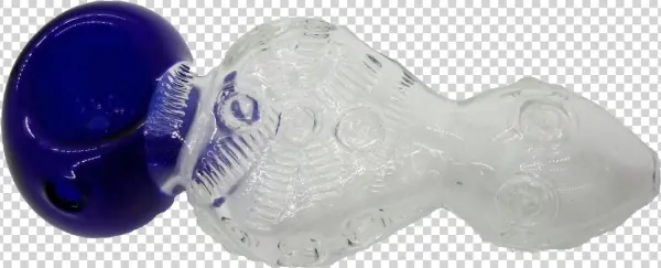 Glass Pipe - Toy
