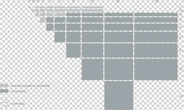 Glasstints Sizes - Hue