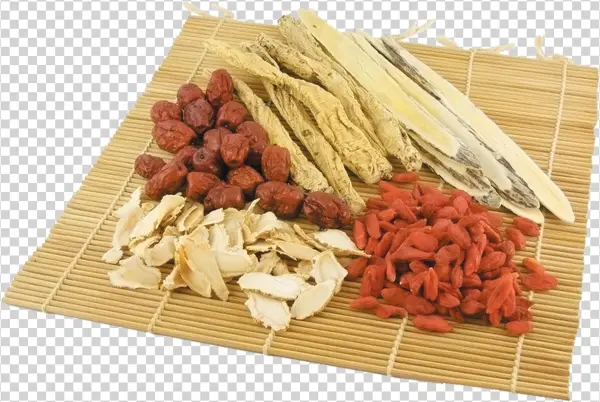 Herbal Ingredients - Therapy