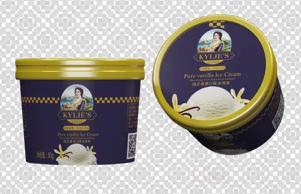 Ice Cream - Honeybee