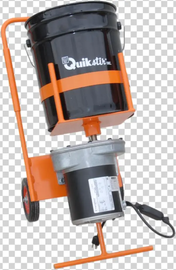 Images - Grout Mixer Bucket