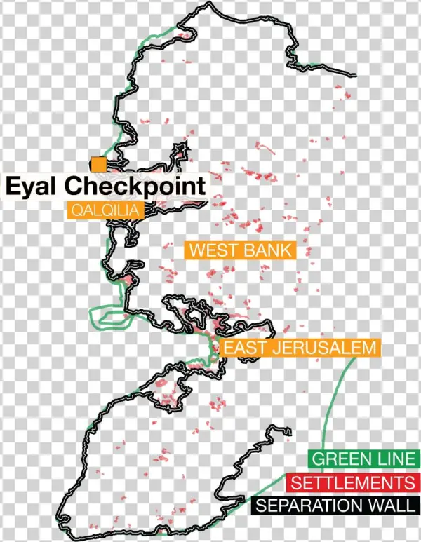 It Is Estimated That Some 4,000 Labourers From Across - Map