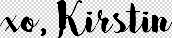 Kirstinsig - Küssen Kostet Extra (buch)