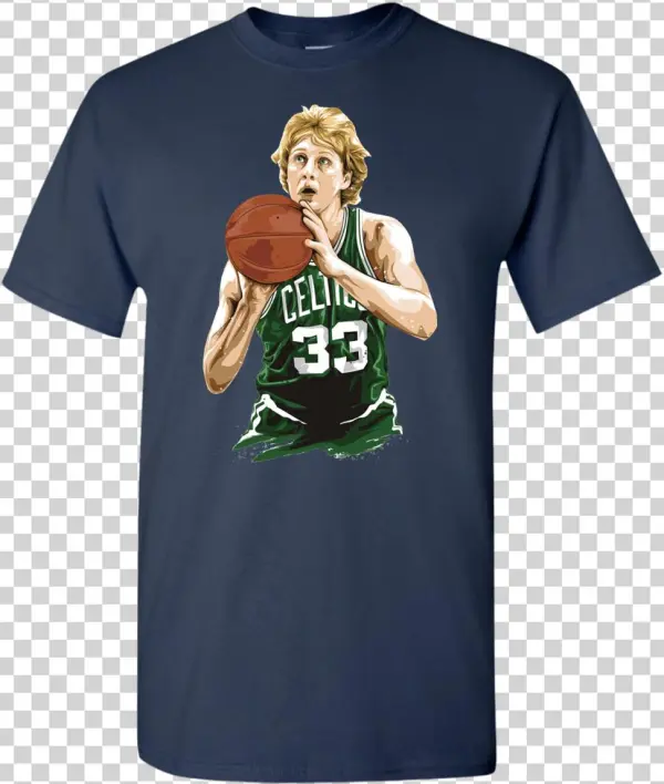 Larry Bird Boston Celtics T-shirt - Chris Stapleton From A Room : Volume 2 - T-shirt, Sock,