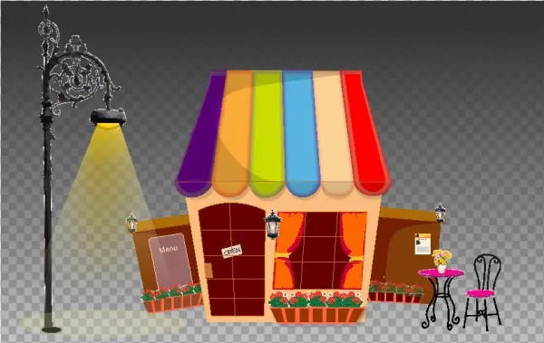 Le Mason Grande - Decoration