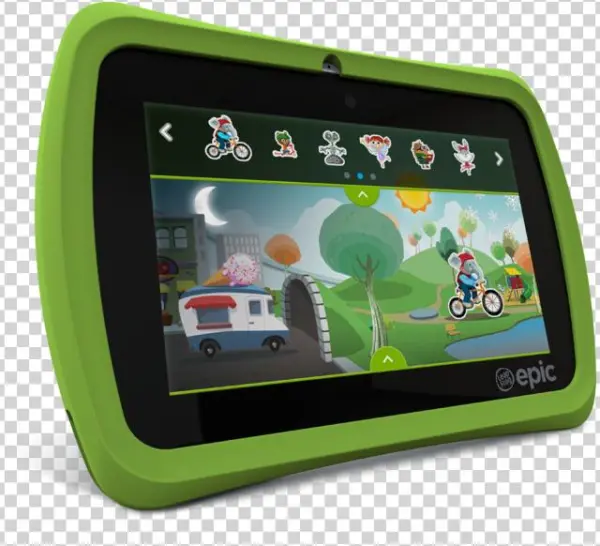 Leapfrog Epic - Leapfrog Epic Tablet