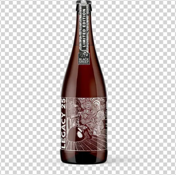 Legacy 750ml Bottle - Beer