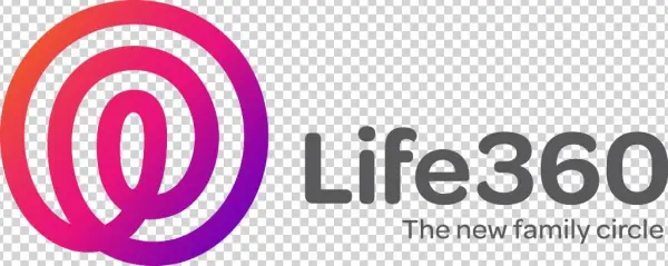 Life360 Logotagline Gradient Rgb - Life 360 App