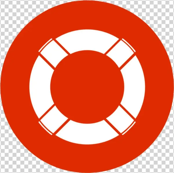 Lifebuoy Icon