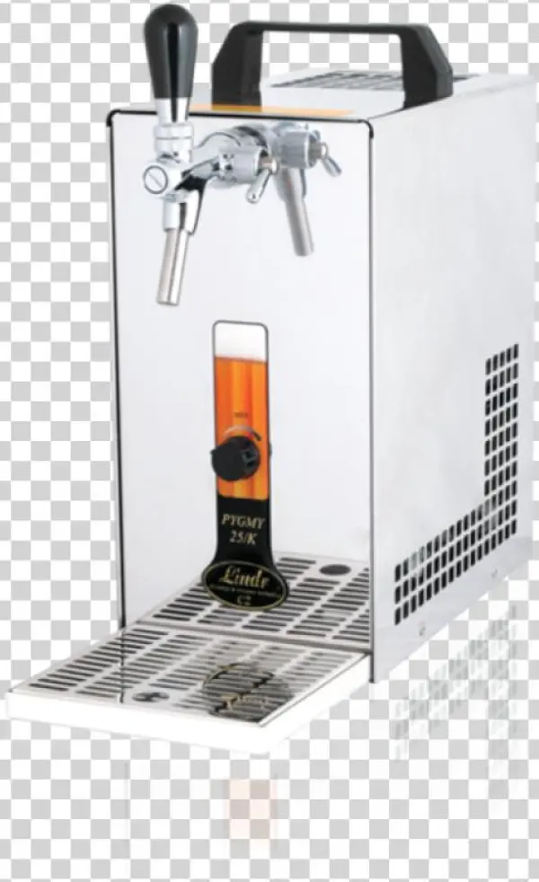 Lindr Pygmy 25k Beer Tap Chiller Dispenser - Lindr Pygmy 20 / K
