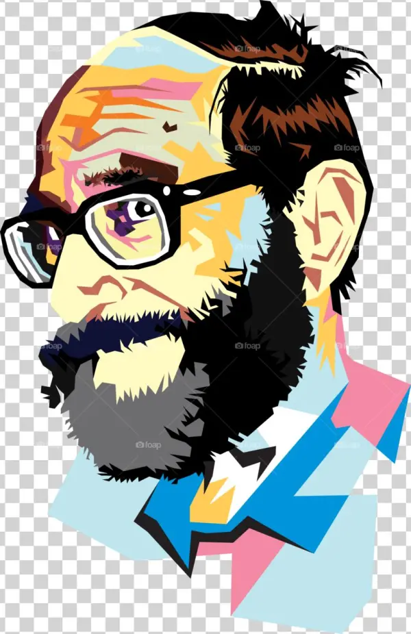 Low Poly - Illustration