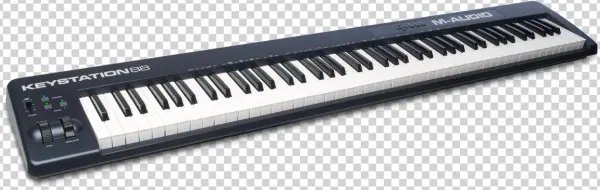 M Audio Keystati 53e09fb3a0fdf - M Audio Keystation 88 Ii 88 Key Usb Midi Keyboard Controller
