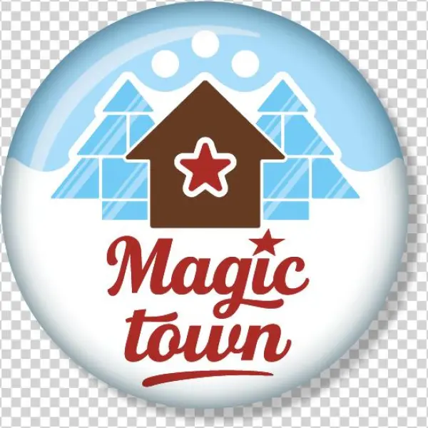 Magic Town In S - Circle