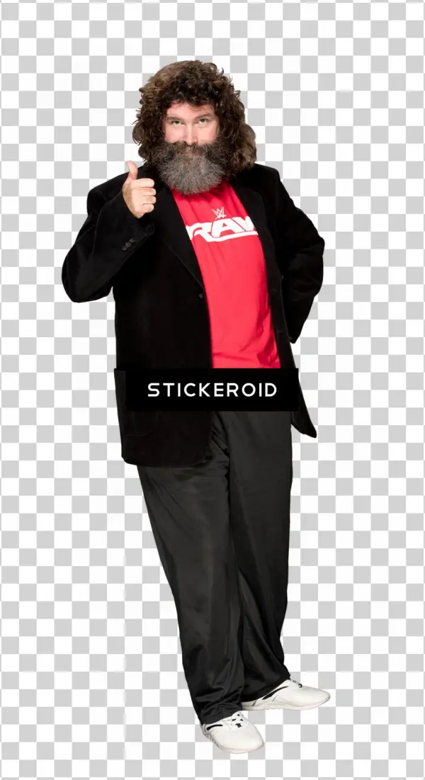 Mick Foley Sports Wwe