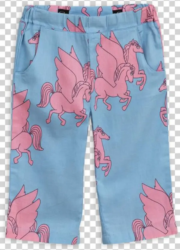 Mini Rodini Pegasus Woven Pants