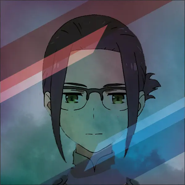 Miscellaneousikuno Gradient Blend - Illustration