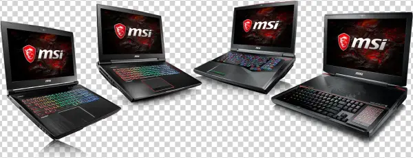 Msi's Gt Series Notebooks Feature Four Ram Slots For
