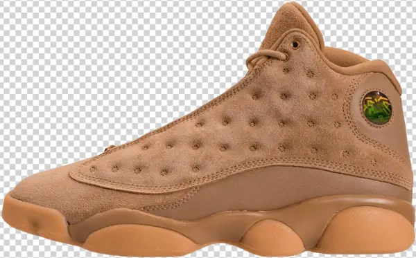 Nike Air Jordan 13 Retro Gs Elemental Gold / Baroque - Wandelschoenen Beige