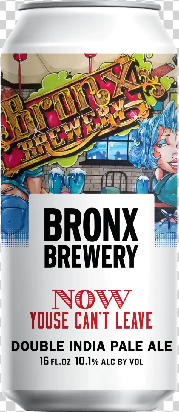 Now Youse Cant Leave - Poster