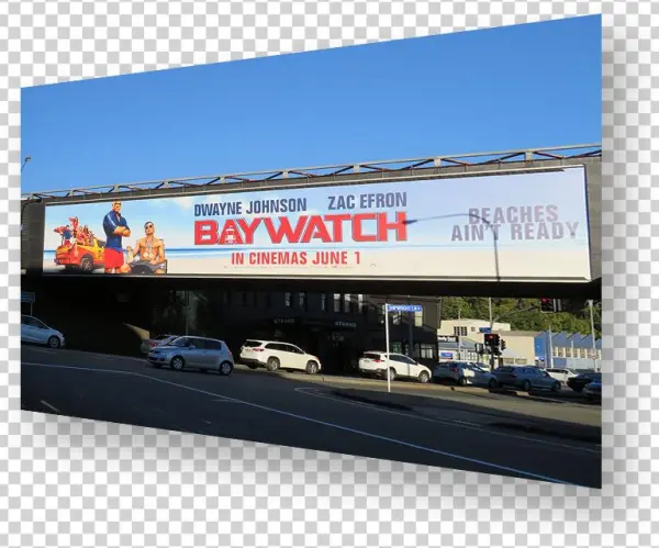 Out Of Home - Billboard