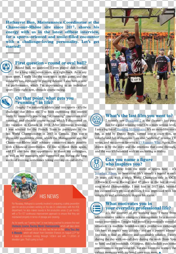 Page Web Hathayrat - Flyer