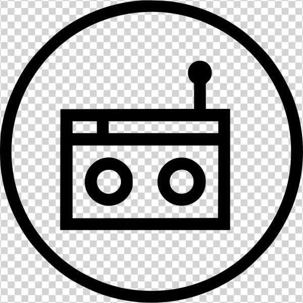 Png File - Fm Broadcasting