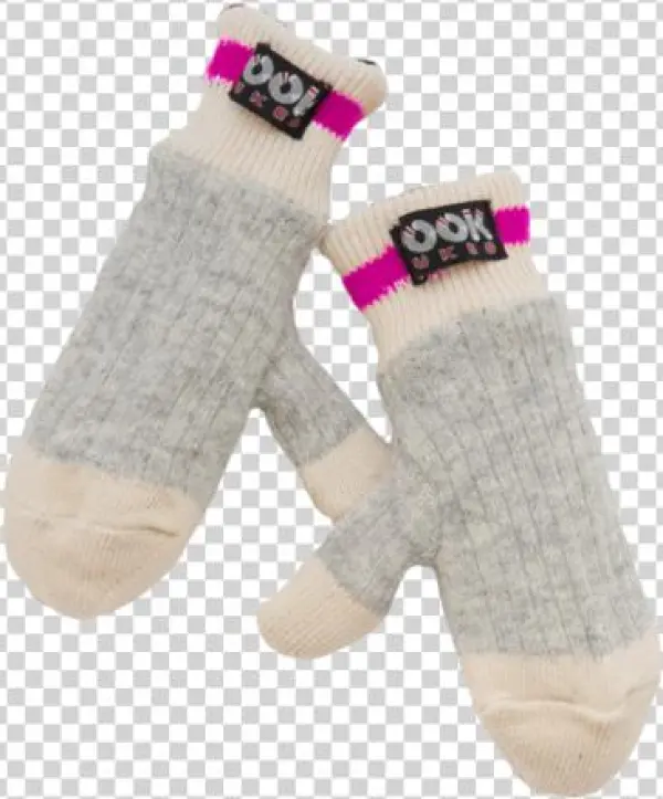 Pookie Dukies - Kids Pink - Child