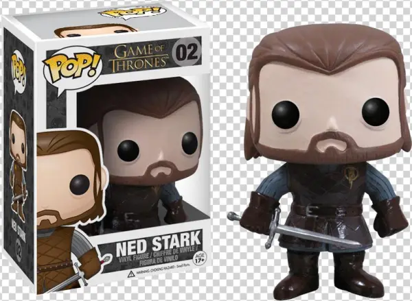Pop Figure Game Of Thrones Ned Stark - Funko Pop American Horror Story Coven