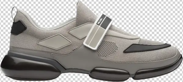 Prada Cloudbust Mens Grey