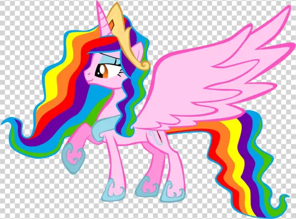 Princess Daisy Day Vector - Portable Network Graphics