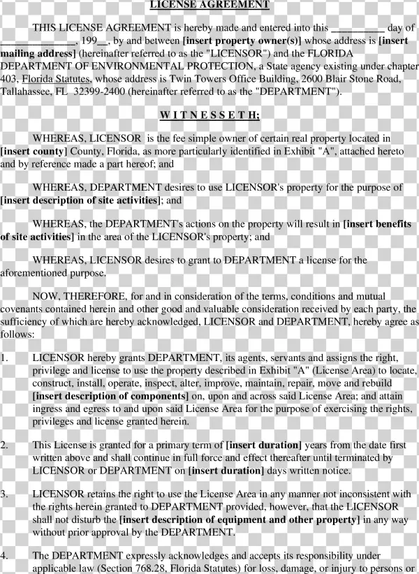 Product License Agreement Main Image - Education