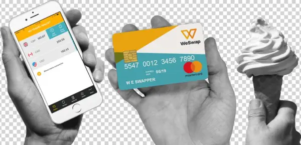 £10 Free Travel Money With Weswap - Iphone