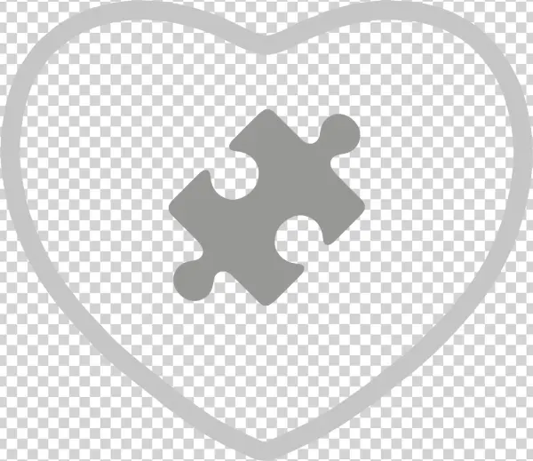 Puzzle Corazón - Icon