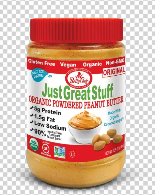 Red Peanut Flour Png