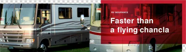 Rv Insurance Package - Train