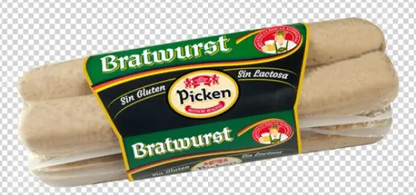 Salchica Alemana Bratwurst - Braunschweiger