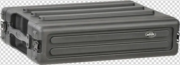 Skb-r2s - Skb Cases 1skb-r2s 2u Shallow Roto Rack