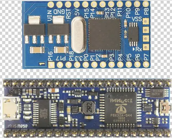 Small Props - Propeller Flip