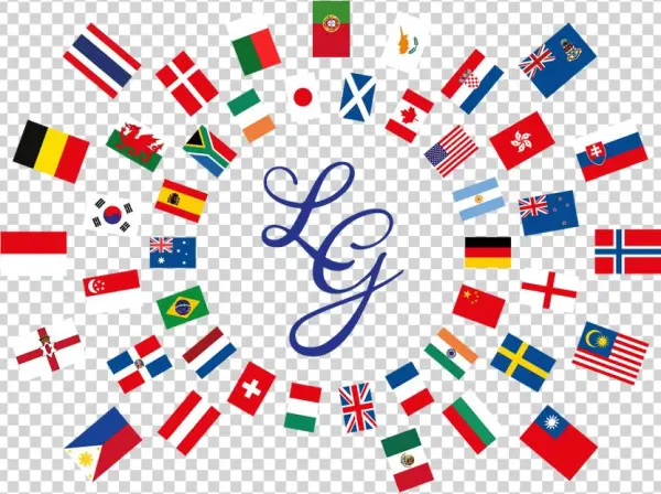 St Andrews Golf Week Participating Countries - St Andrews