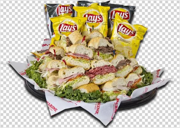 Sub Tray - Side Dish