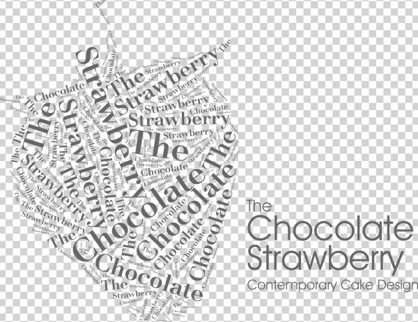 The Chocolate Strawberry Logo
