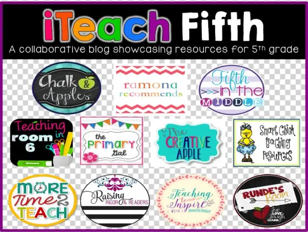 The Gals Of The Iteach Community Has Joined In With