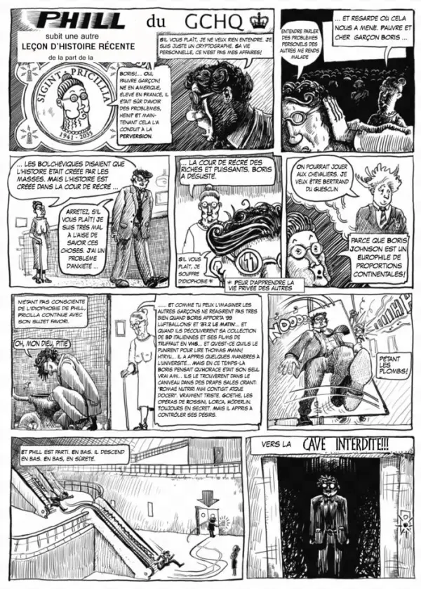 The Two Translators Jörn From Germany Who Is Actually - Thumb