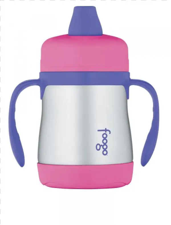 Thermos Foogo Stainless Steel Vacuum Insulated Soft