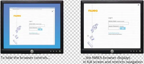 This Browser Restricts Access To Outside Resources