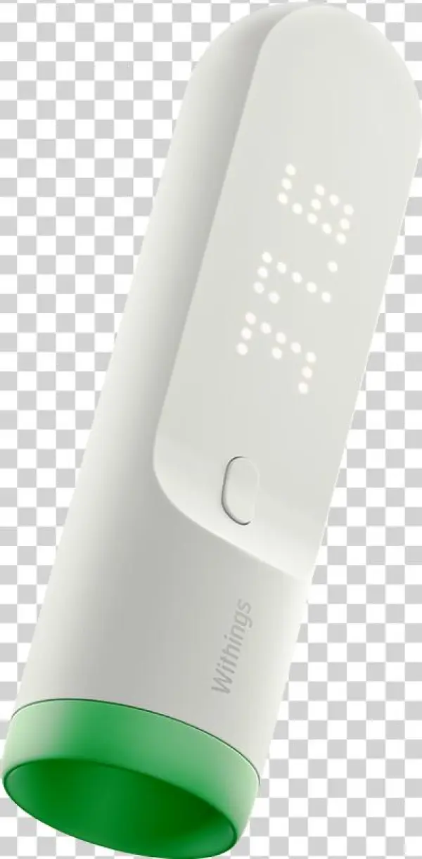 This New Thermometer Can Take Your Temperature In Two