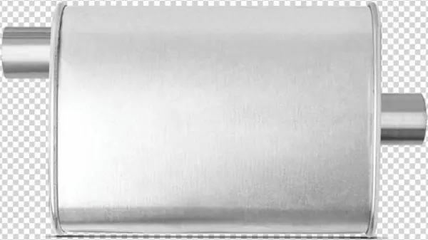 Thrush® Turbo Muffler - Exhaust System